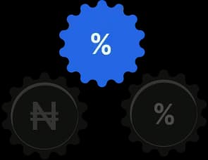 Low Transaction  Fees